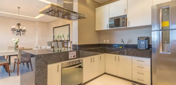 Loft com 1 Quarto à venda, 42m² no Centro, São Bernardo do Campo