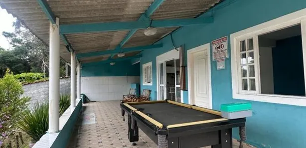 Fazenda / Sítio / Chácara com 2 Quartos à venda, 80m² no Ponunduva, Cajamar