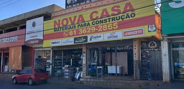 Casa Comercial à venda, 300m² no Morada Nobre, Valparaíso de Goiás