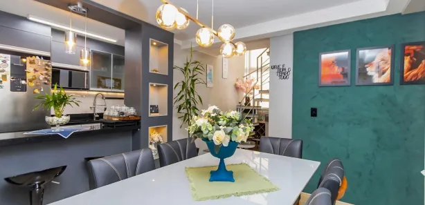 Cobertura com 1 Quarto à venda, 108m² no Emiliano Perneta, Pinhais