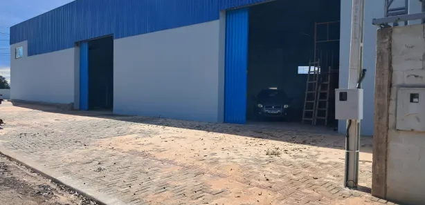 Galpão / Depósito / Armazém para alugar, 480m² no Jardim União, Cambé