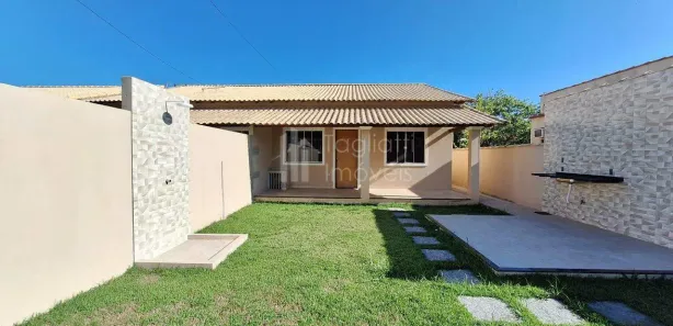 Casa com 2 Quartos à venda, 220m² no Praia Seca, Araruama