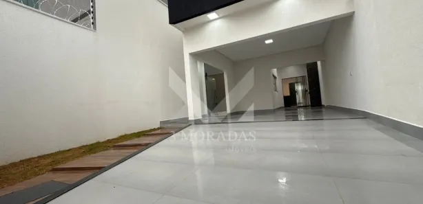 Casa com 3 Quartos à venda, 124m² no Setor Sul, Trindade
