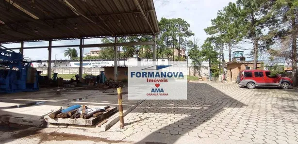Galpão / Depósito / Armazém para alugar, 3400m² no Centro, Cotia