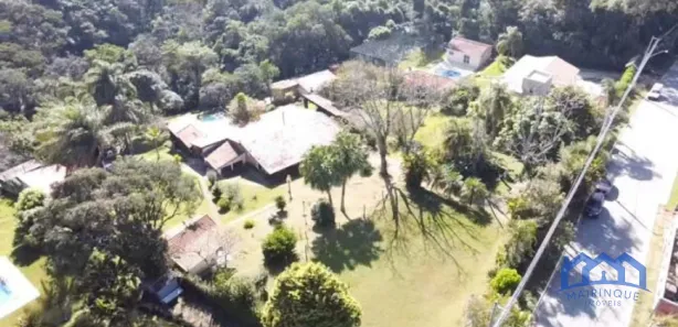 Fazenda / Sítio / Chácara com 5 Quartos à venda, 3600m² no Porta Do Sol, Mairinque