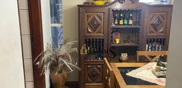 Casa com 3 Quartos à venda, 160m² no Vila Padre Bento, Itu