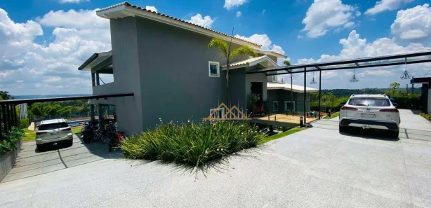 Casa de Condomínio com 6 Quartos à venda, 422m² no Condomínio Porta do Sol, Mairinque