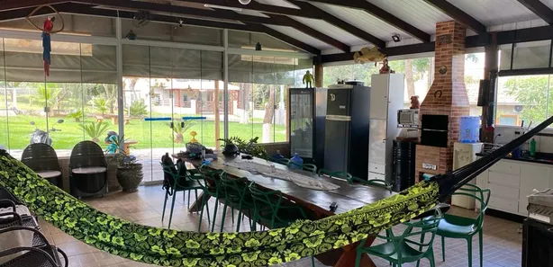 Casa de Condomínio com 1 Quarto à venda, 120m² no , Hidrolândia