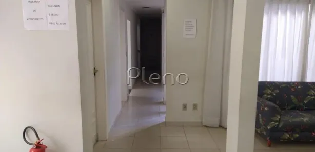 Conjunto Comercial / Sala com 1 Quarto para alugar, 30m² no Vila Itapura, Campinas
