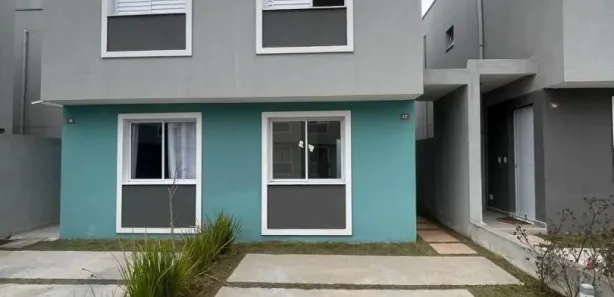 Sobrado com 2 Quartos para alugar, 57m² no Arujá Center Ville, Arujá