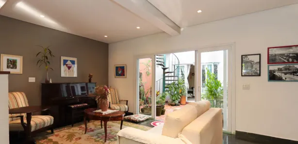 Casa de Vila com 4 Quartos à venda, 240m² no Aclimação, São Paulo