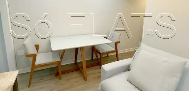 Flat com 1 Quarto à venda, 43m² no Alphaville Centro Industrial e Empresarial/Alphaville., Barueri