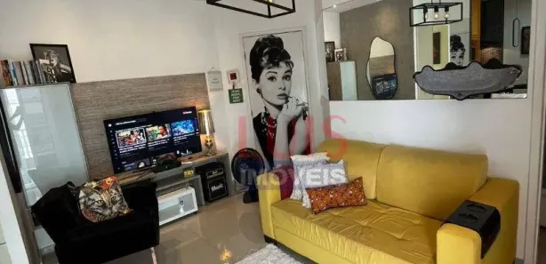 Cobertura com 1 Quarto para alugar, 60m² no Itaipu, Niterói