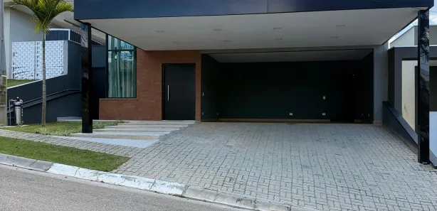 Casa de Condomínio com 3 Quartos à venda, 218m² no Chácaras Maringá, Atibaia