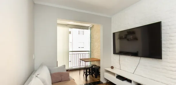 Apartamento com 3 Quartos à venda, 65m² no Catumbi, São Paulo
