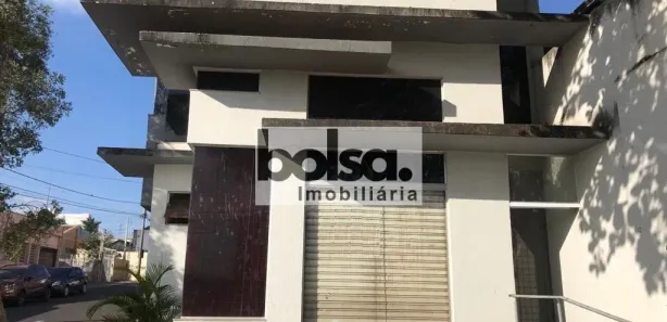 Prédio Inteiro à venda, 262m² no Vila Mesquita, Bauru