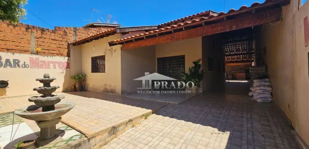 Casa com 3 Quartos à venda, 177m² no Residencial Pedro Baize, Ibiporã