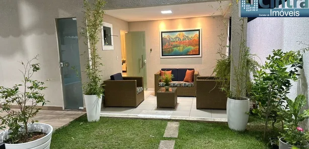 Casa de Condomínio com 4 Quartos à venda, 264m² no Caji, Lauro de Freitas