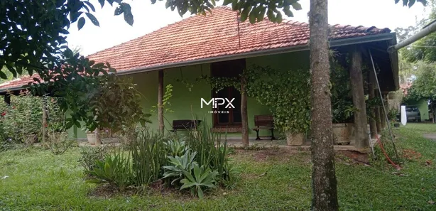 Fazenda / Sítio / Chácara com 3 Quartos à venda, 721m² no Pau D'Alhinho, Piracicaba