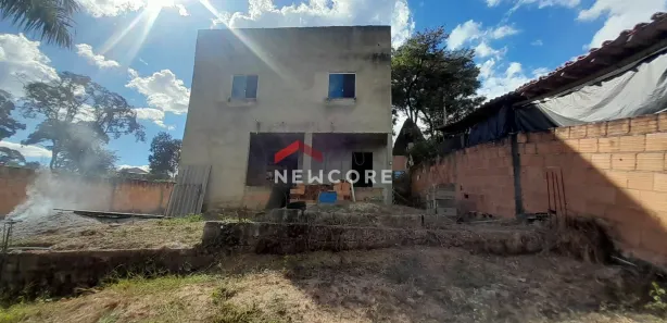 Fazenda / Sítio / Chácara com 4 Quartos à venda, 870m² no Vilage dos Chalés (Justinópolis), Ribeirão das Neves