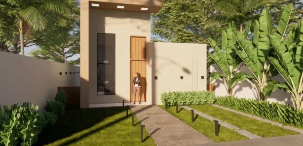 Casa de Condomínio com 3 Quartos à venda, 70m² no Parque Nascente do Rio Capivara, Camaçari