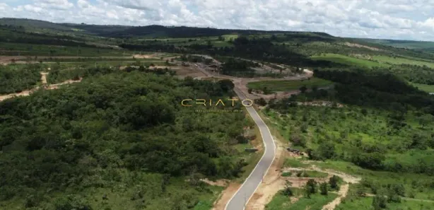 Terreno / Lote / Condomínio à venda, 572m² no Abadiânia, Abadiânia