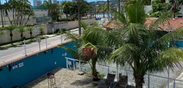 Hotel / Motel / Pousada com 10 Quartos à venda, 400m² no Jardim Virgínia, Guarujá