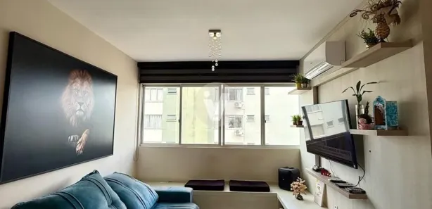 Apartamento com 2 Quartos à venda, 70m² no Nossa Senhora de Lourdes, Santa Maria
