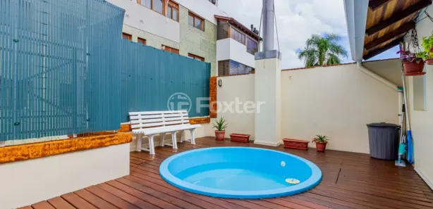 Cobertura com 2 Quartos à venda, 137m² no Petrópolis, Porto Alegre