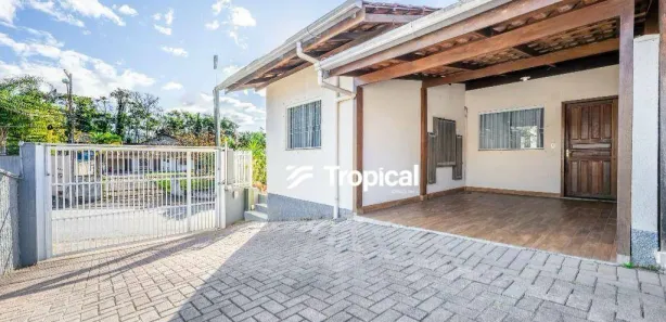 Casa com 2 Quartos à venda, 49m² no Passo Manso, Blumenau