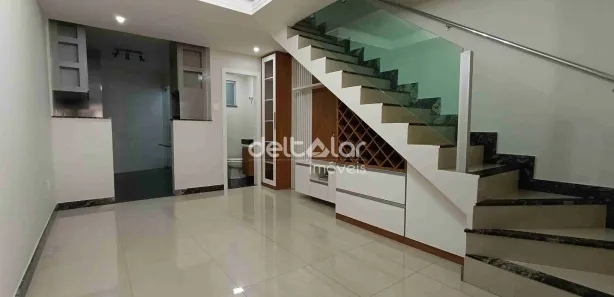 Casa com 2 Quartos à venda, 80m² no Santa Amélia, Belo Horizonte