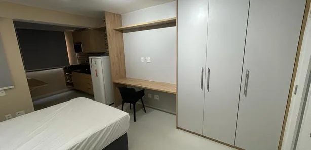 Loft com 1 Quarto para venda ou aluguel, 35m² no Ingá, Niterói
