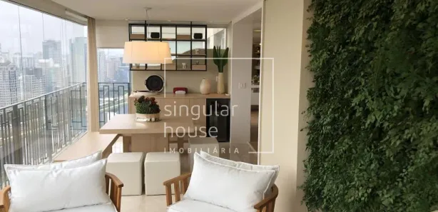 Apartamento com 2 Quartos para venda ou aluguel, 236m² no Jardim Panorama, São Paulo