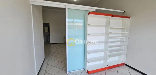 Loja / Salão / Ponto Comercial para alugar, 42m² no Vila Pântano, Santa Bárbara D'Oeste