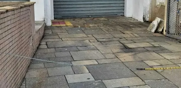 Galpão / Depósito / Armazém para alugar, 30m² no Enseada, Guarujá