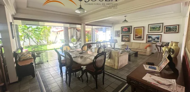 Sobrado com 3 Quartos à venda, 480m² no Treze de Julho, Aracaju