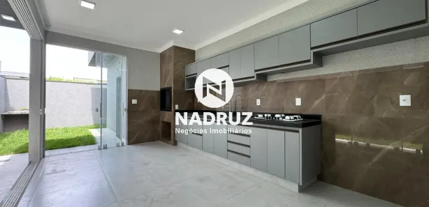 Casa de Condomínio com 3 Quartos para alugar, 160m² no Setlife Mirassol, Mirassol
