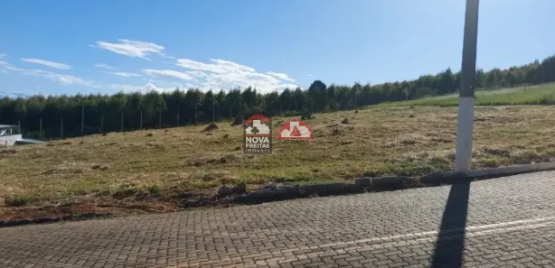 Terreno / Lote / Condomínio à venda, 1200m² no Condomínio Terras de Santa Mariana, Caçapava