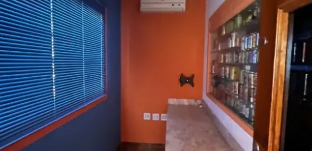Conjunto Comercial / Sala para alugar, 16m² no Parque Residencial Rosamélia, Cosmópolis