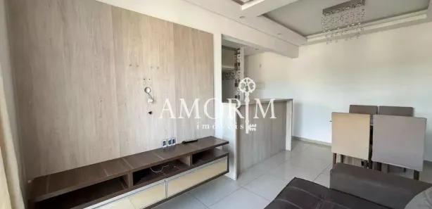 Apartamento com 3 Quartos à venda, 56m² no Portais (Polvilho), Cajamar