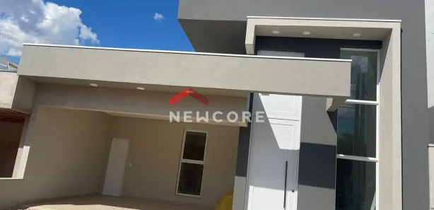Casa de Condomínio com 3 Quartos à venda, 139m² no Parque Olívio Franceschini, Hortolândia