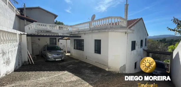 Fazenda / Sítio / Chácara com 4 Quartos à venda, 210m² no Jundiaizinho (Terra Preta), Mairiporã