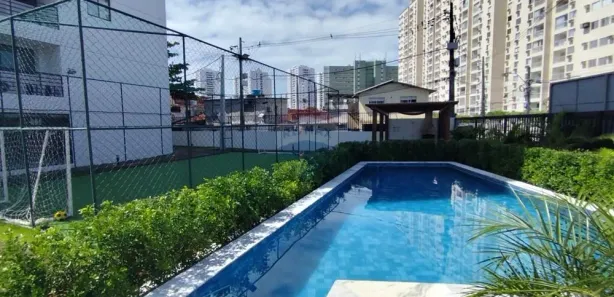 Apartamento com 3 Quartos à venda, 63m² no Imbiribeira, Recife