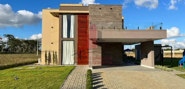 Casa de Condomínio com 4 Quartos à venda, 265m² no Paudalho, Paudalho