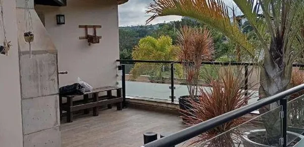 Casa de Condomínio com 1 Quarto à venda, 40m² no Lot Nossa Senhora de Lurdes, Serra Negra