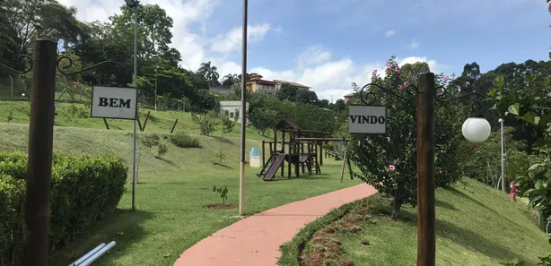 Terreno / Lote / Condomínio à venda, 555m² no Condomínio Residencial Santa Helena, Bragança Paulista