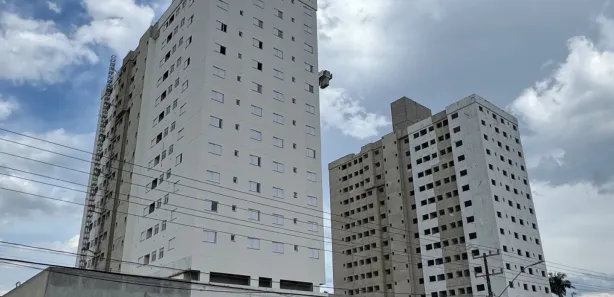 Apartamento com 2 Quartos à venda, 62m² no São Luiz, Criciúma