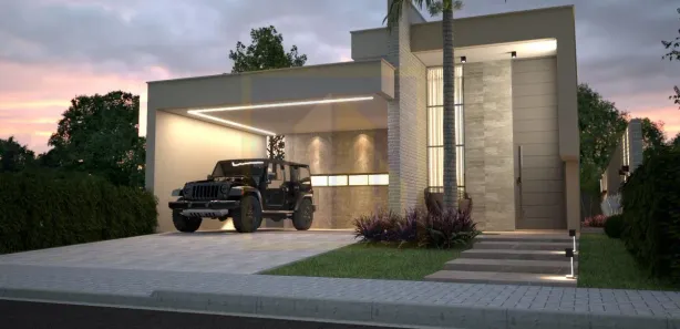 Casa com 3 Quartos à venda, 145m² no Alto Branco, Lagoa Seca