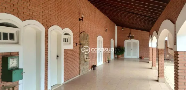 Fazenda / Sítio / Chácara com 3 Quartos à venda, 2500m² no , Ipeúna