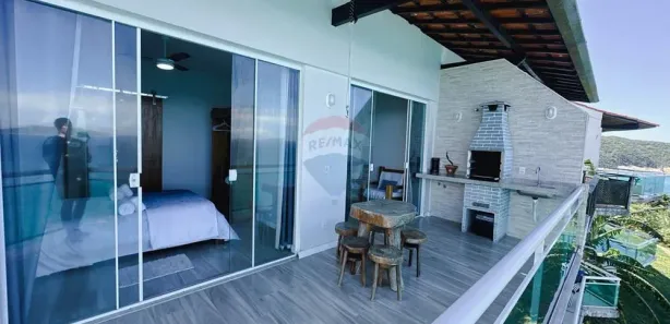 Flat com 2 Quartos à venda, 42m² no Caravelas, Armação dos Búzios